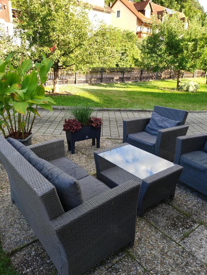 Ferienhaus Neumann Киндинг Экстерьер фото